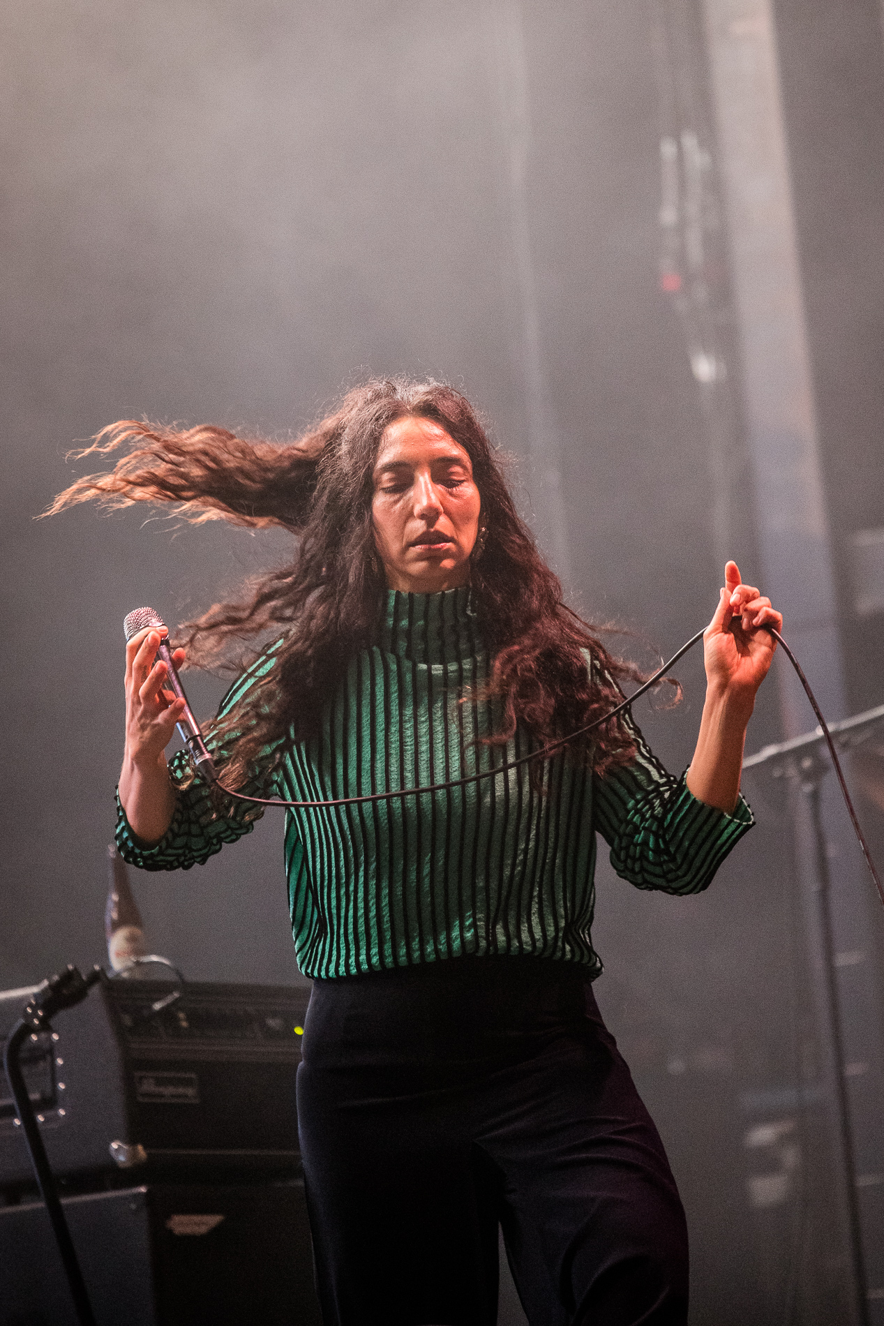 Intergalactic Lovers @ Road Rock, picture 19, photographed by Jürgen Bruynooghe - FrontView Magazine