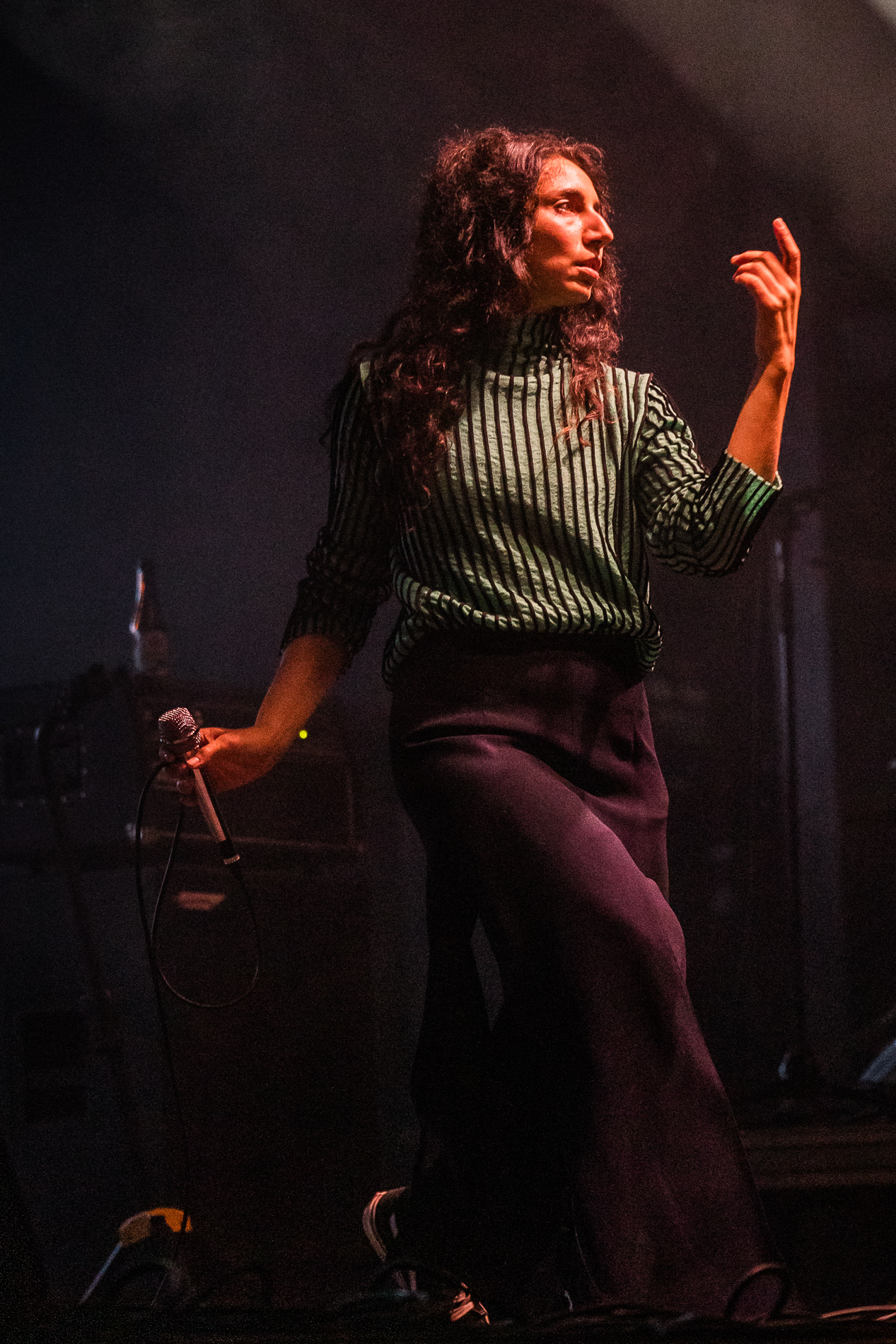 Intergalactic Lovers @ Road Rock, picture 21, photographed by Jürgen Bruynooghe - FrontView Magazine