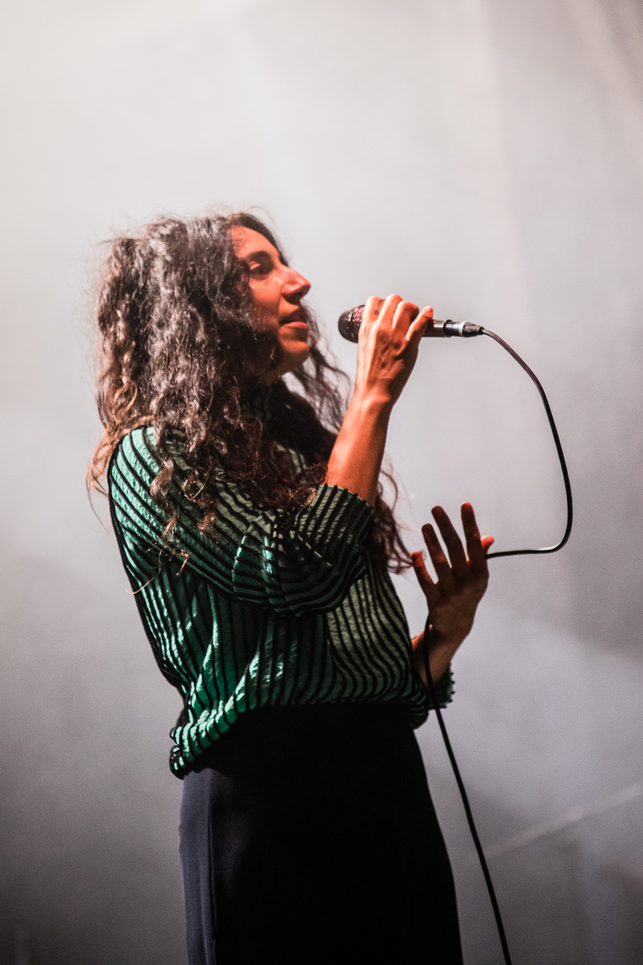 Intergalactic Lovers @ Road Rock, picture 22, photographed by Jürgen Bruynooghe - FrontView Magazine