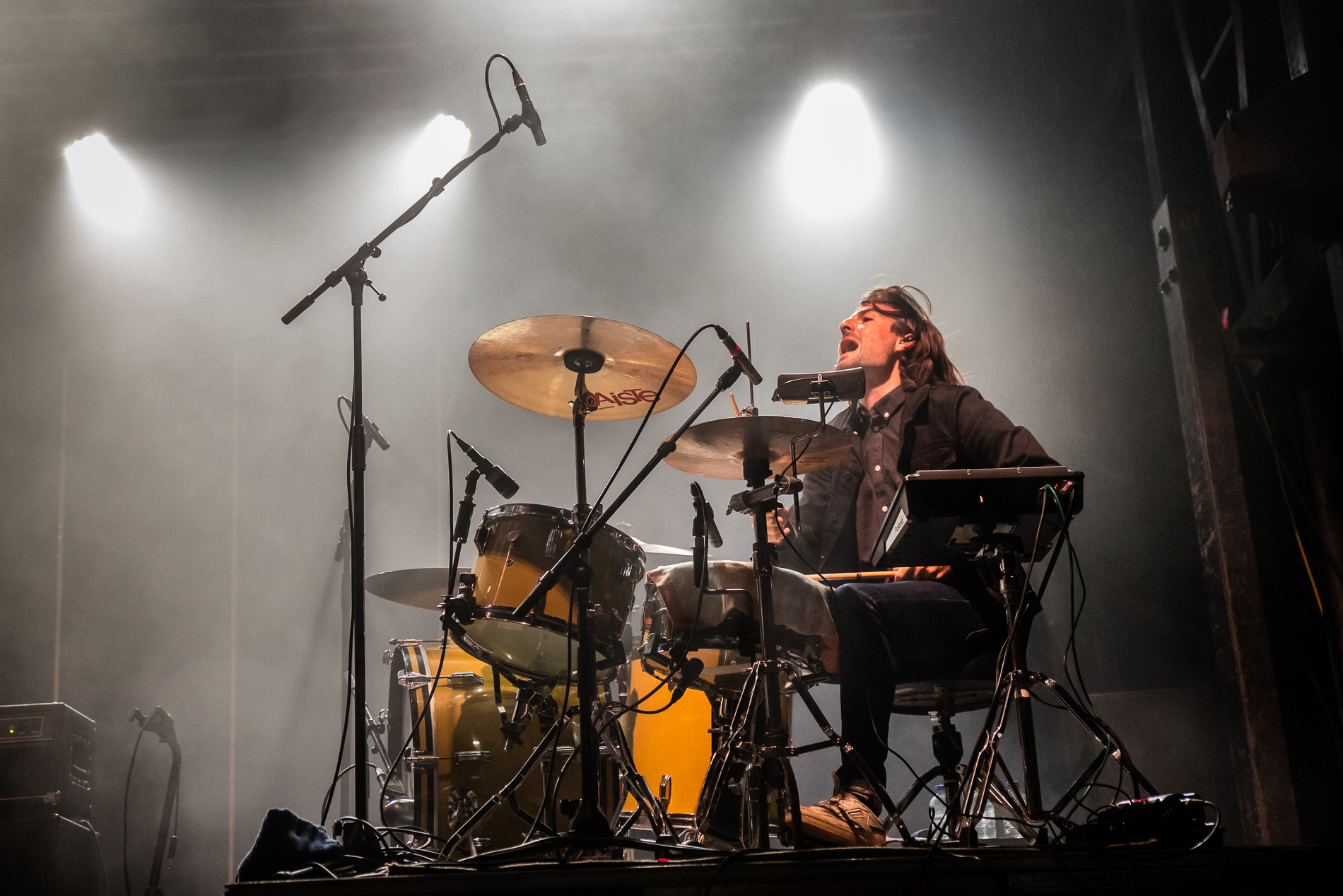 Intergalactic Lovers @ Road Rock, picture 24, photographed by Jürgen Bruynooghe - FrontView Magazine