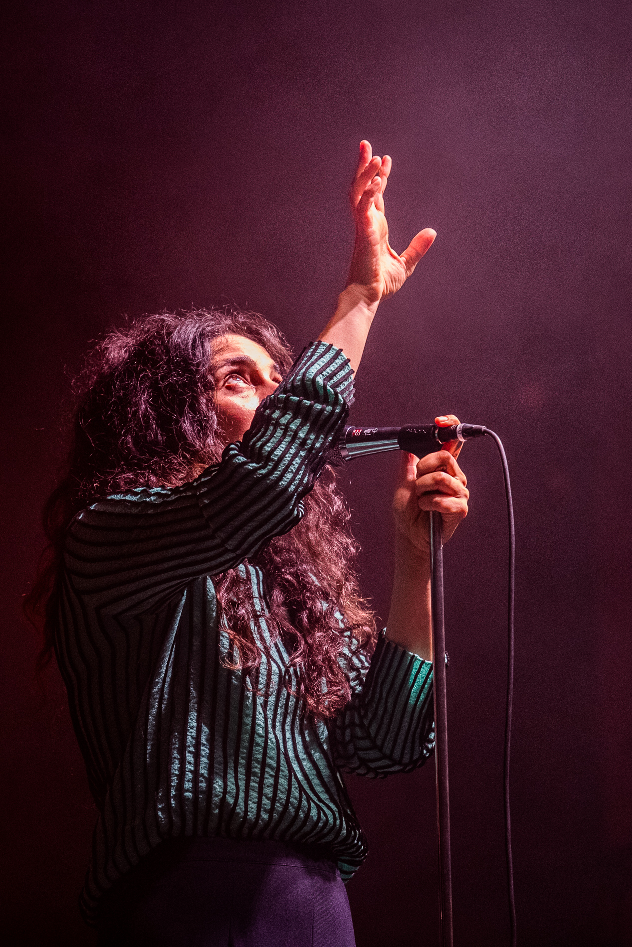 Intergalactic Lovers @ Road Rock, picture 25, photographed by Jürgen Bruynooghe - FrontView Magazine