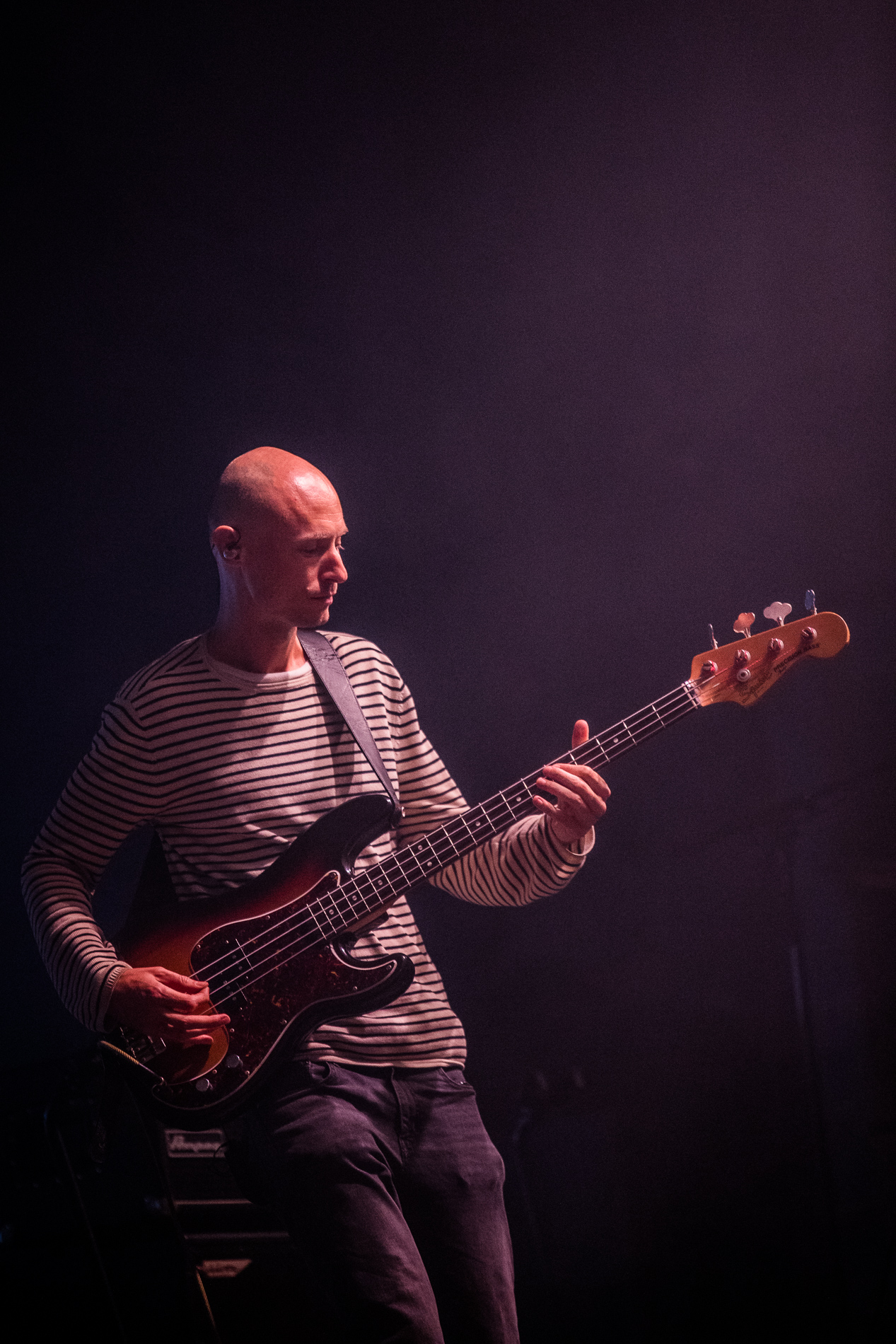 Intergalactic Lovers @ Road Rock, picture 26, photographed by Jürgen Bruynooghe - FrontView Magazine