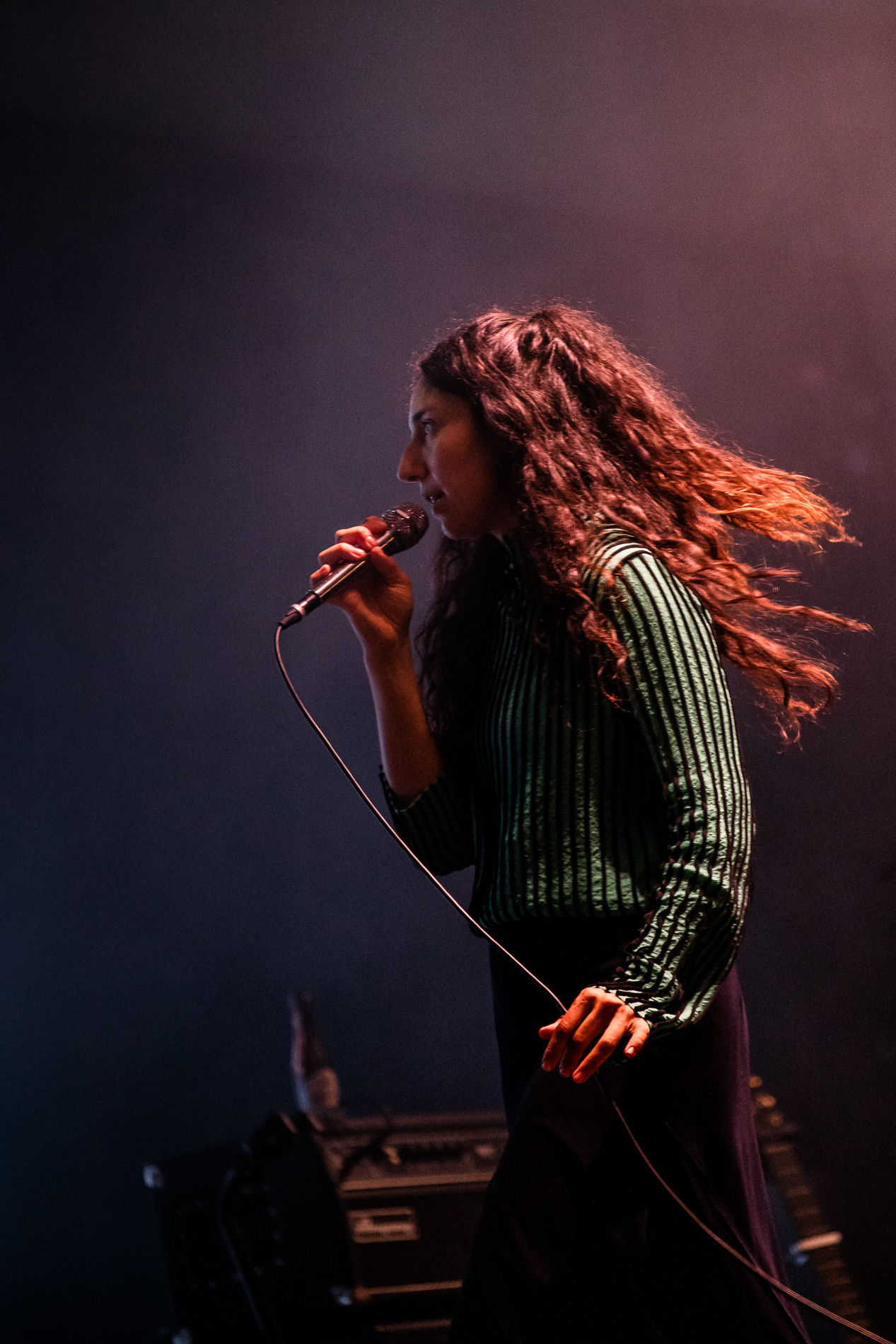 Intergalactic Lovers @ Road Rock, picture 27, photographed by Jürgen Bruynooghe - FrontView Magazine