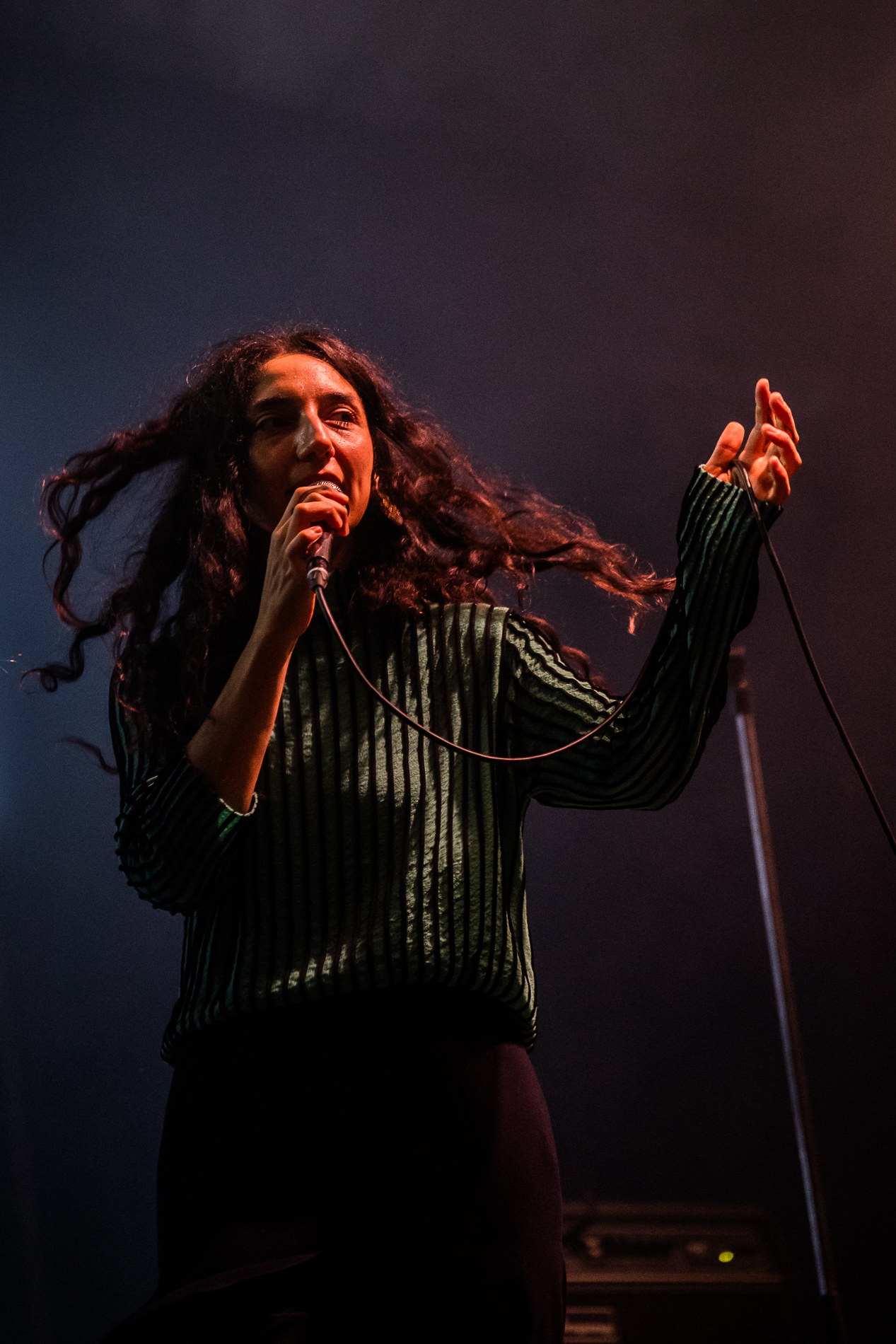 Intergalactic Lovers @ Road Rock, picture 28, photographed by Jürgen Bruynooghe - FrontView Magazine