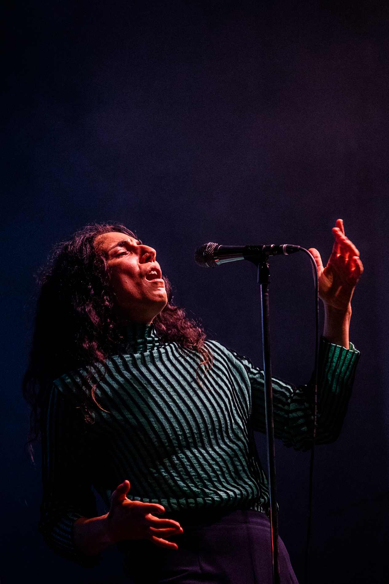 Intergalactic Lovers @ Road Rock, picture 29, photographed by Jürgen Bruynooghe - FrontView Magazine