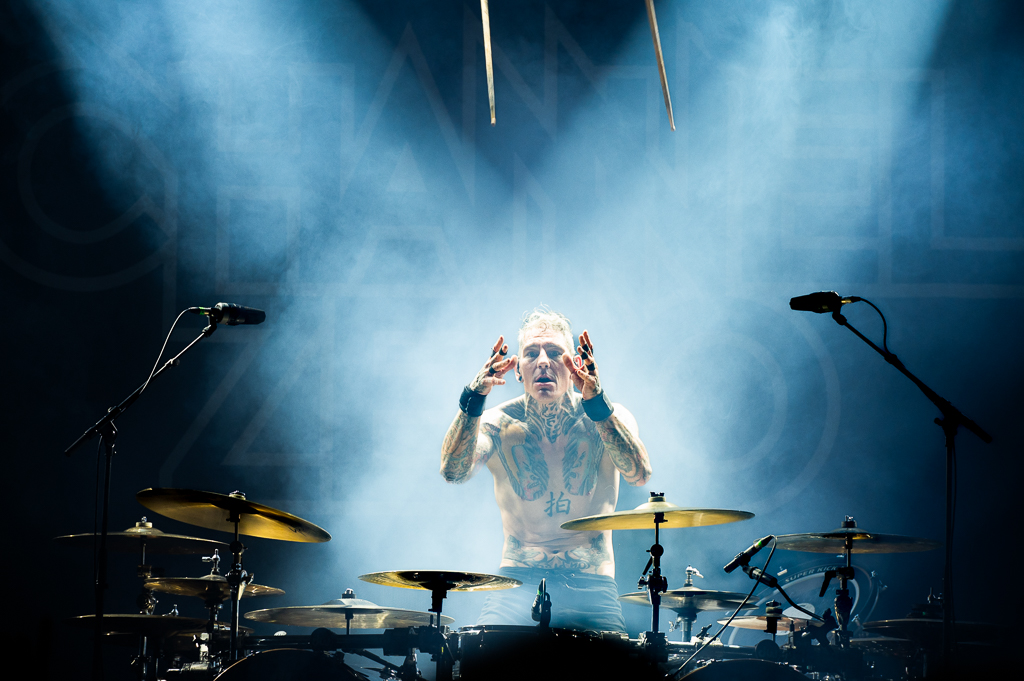 Channel Zero @ LoForLife, foto 4, foto's door Gert Daemen - FrontView Magazine