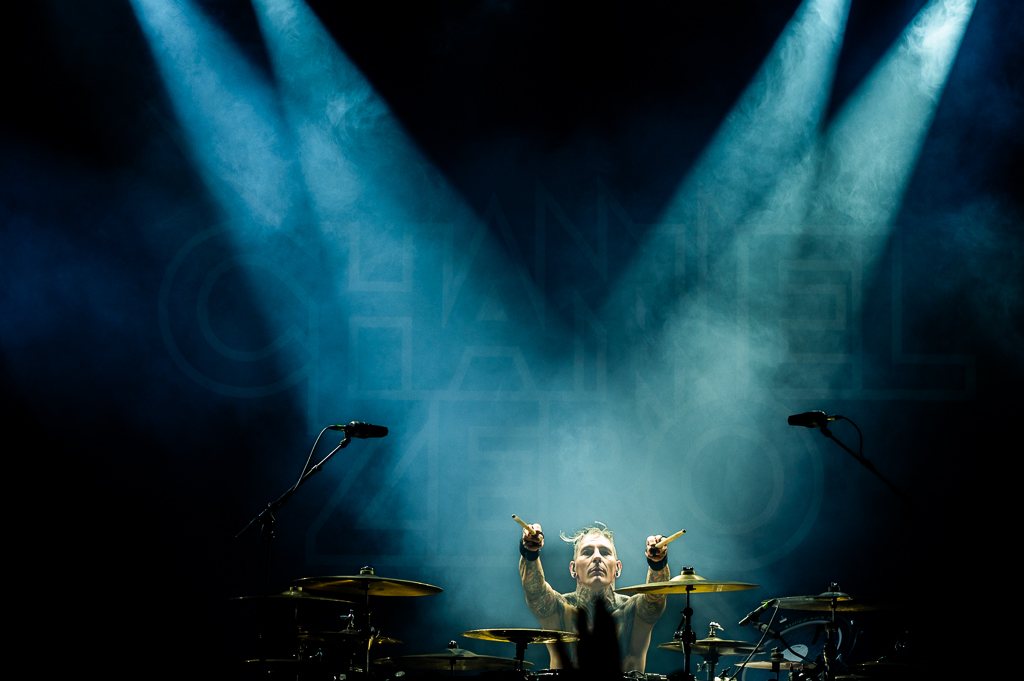Channel Zero @ LoForLife, foto 5, foto's door Gert Daemen - FrontView Magazine
