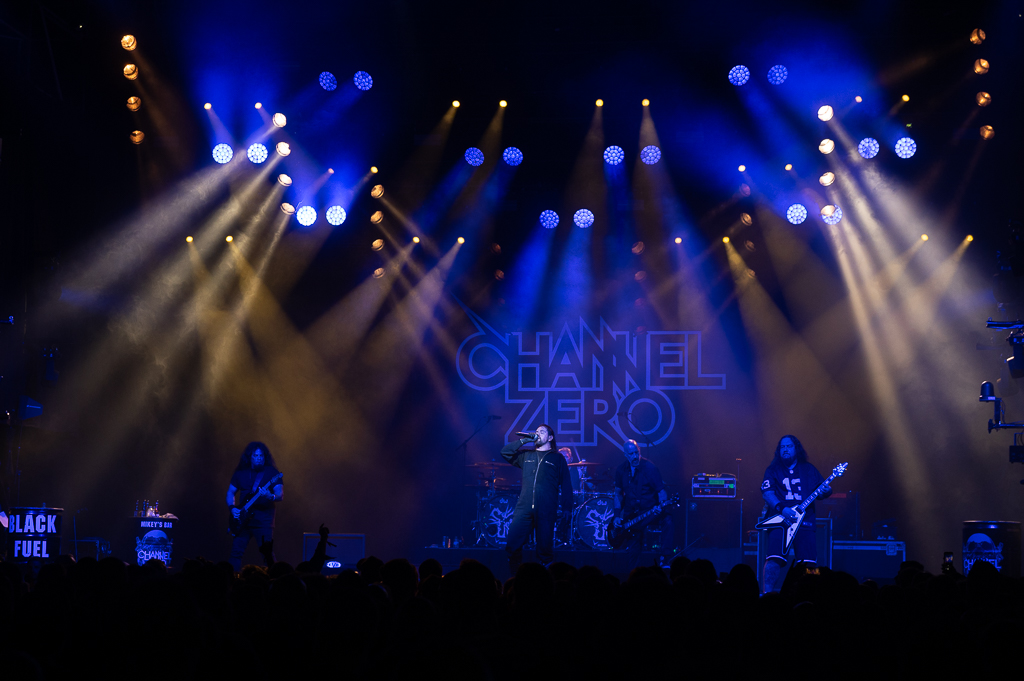 Channel Zero @ LoForLife, foto 8, foto's door Gert Daemen - FrontView Magazine