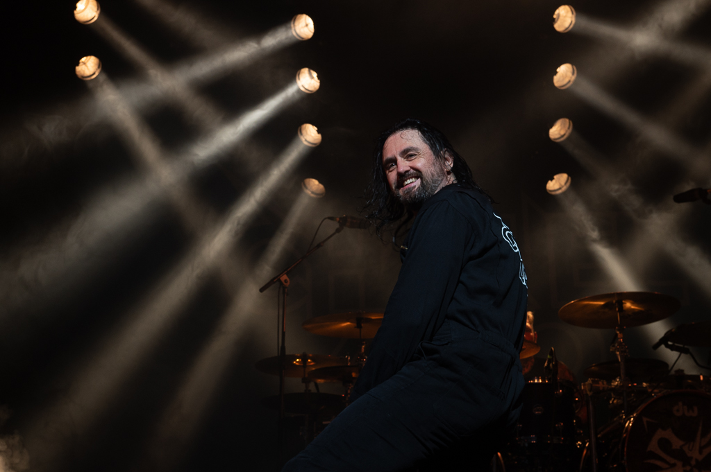 Channel Zero @ LoForLife, foto 10, foto's door Gert Daemen - FrontView Magazine