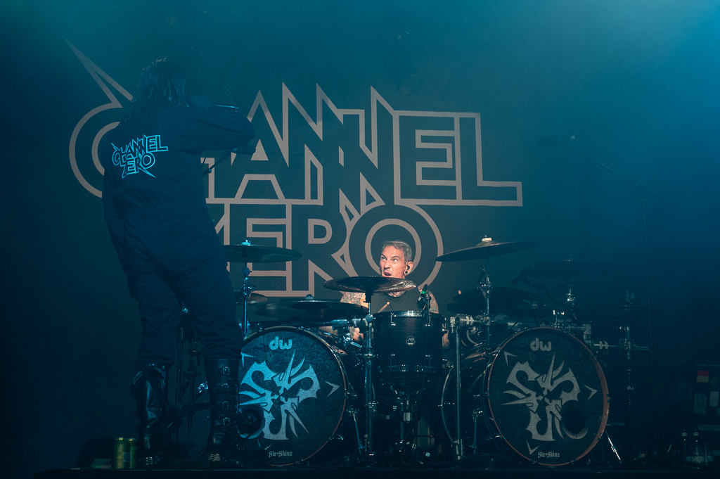 Channel Zero @ LoForLife, foto 12, foto's door Gert Daemen - FrontView Magazine