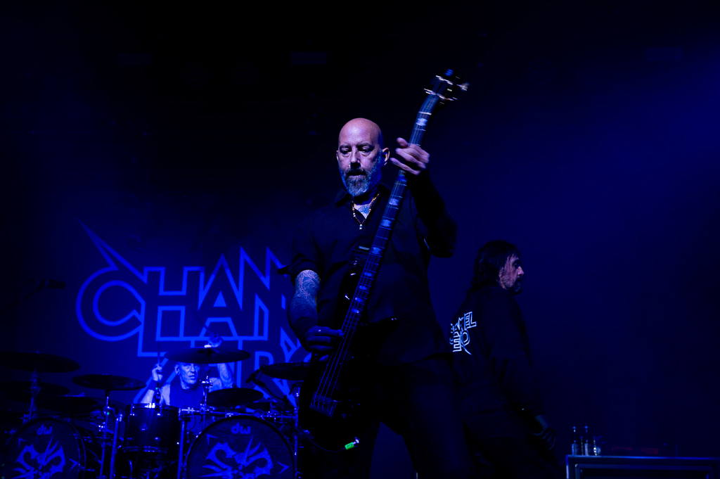 Channel Zero @ LoForLife, foto 13, foto's door Gert Daemen - FrontView Magazine