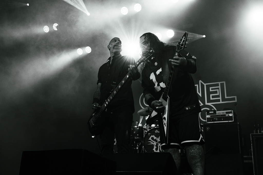 Channel Zero @ LoForLife, foto 14, foto's door Gert Daemen - FrontView Magazine