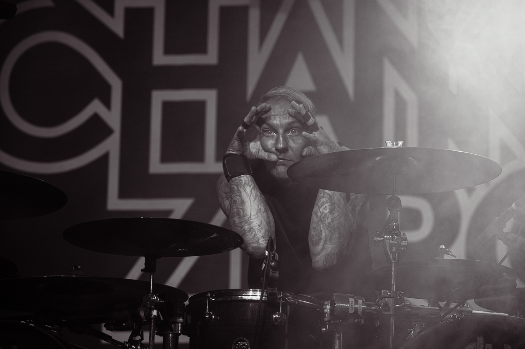 Channel Zero @ LoForLife, foto 22, foto's door Gert Daemen - FrontView Magazine