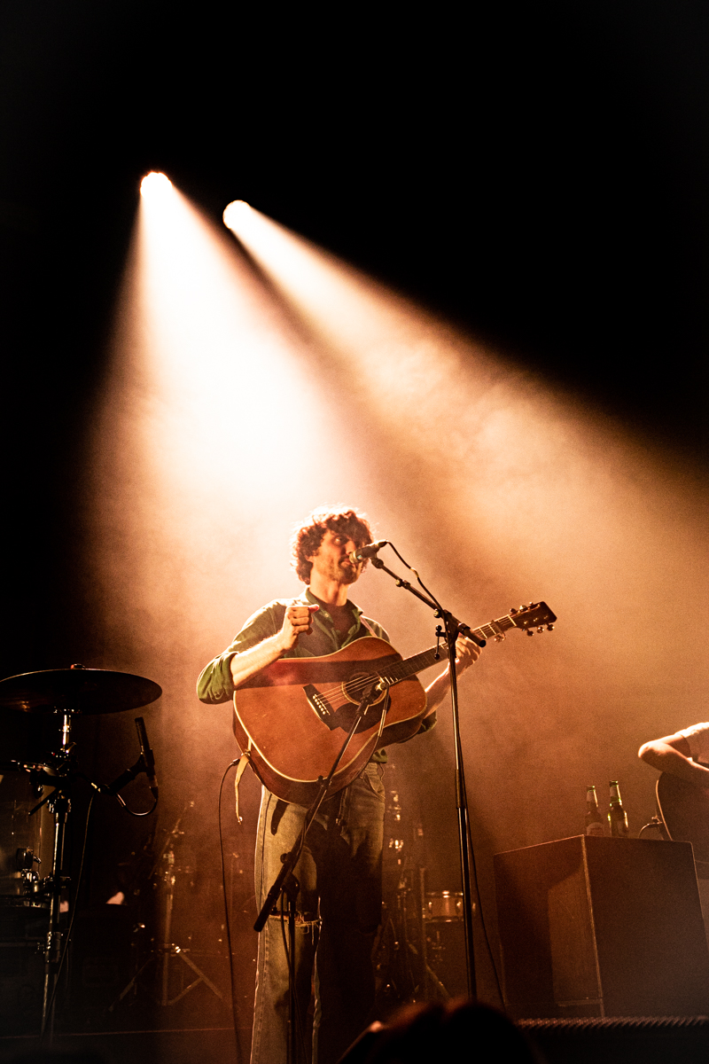 Flyte @ Het Depot, foto 1, foto's door Leen Verlinden - FrontView Magazine