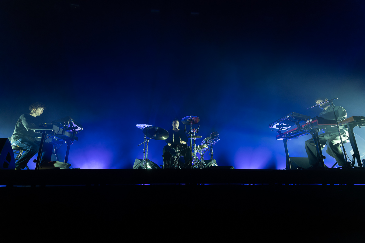 James Blake @ 013, picture 3, photographed by David Johnson - FrontView Magazine