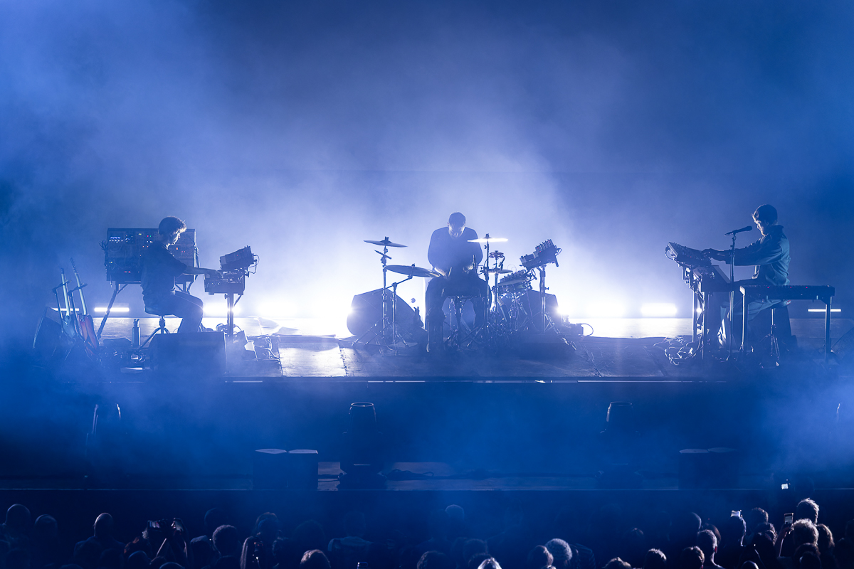 James Blake @ 013, picture 16, photographed by David Johnson - FrontView Magazine