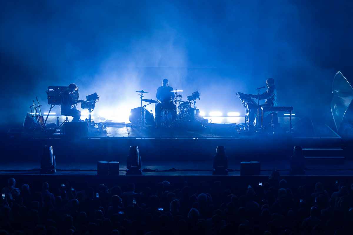 James Blake @ 013, picture 17, photographed by David Johnson - FrontView Magazine