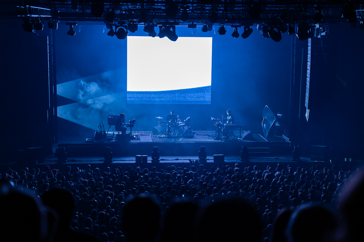James Blake @ 013, picture 18, photographed by David Johnson - FrontView Magazine