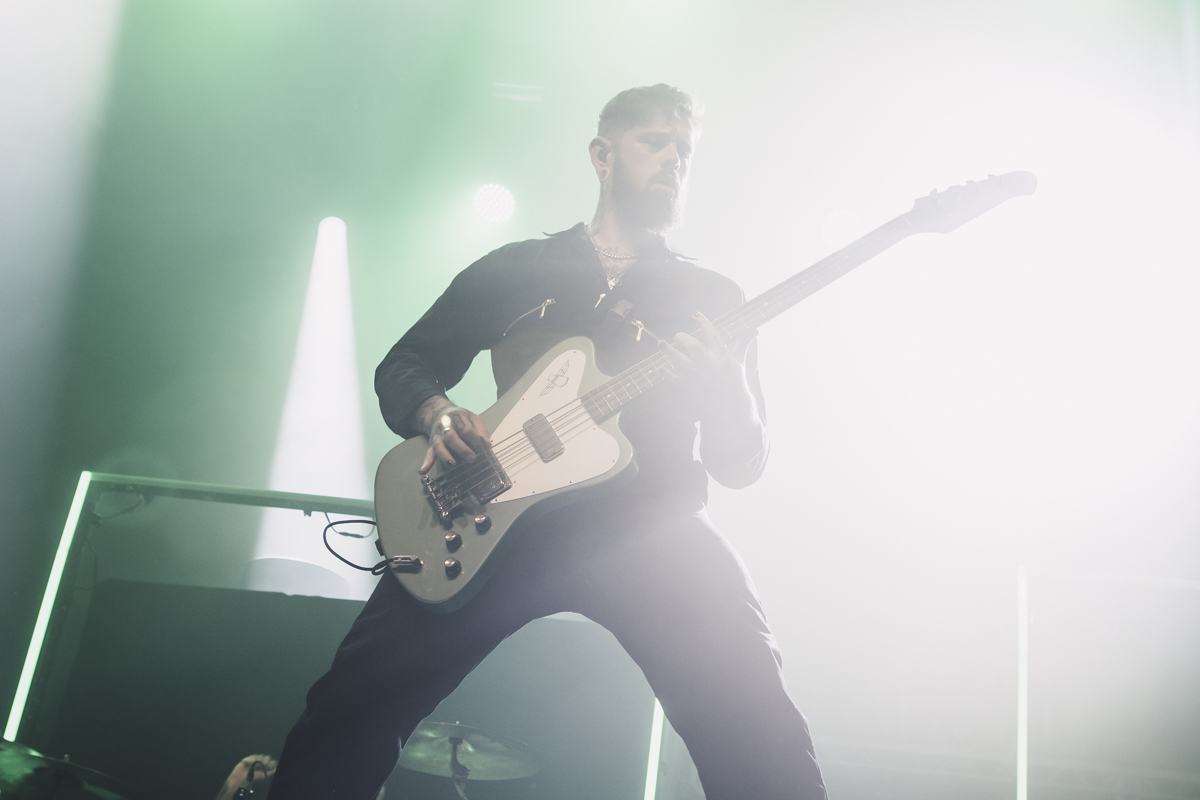 While She Sleeps @ 013, picture 5, photographed by Alana Clemens - FrontView Magazine