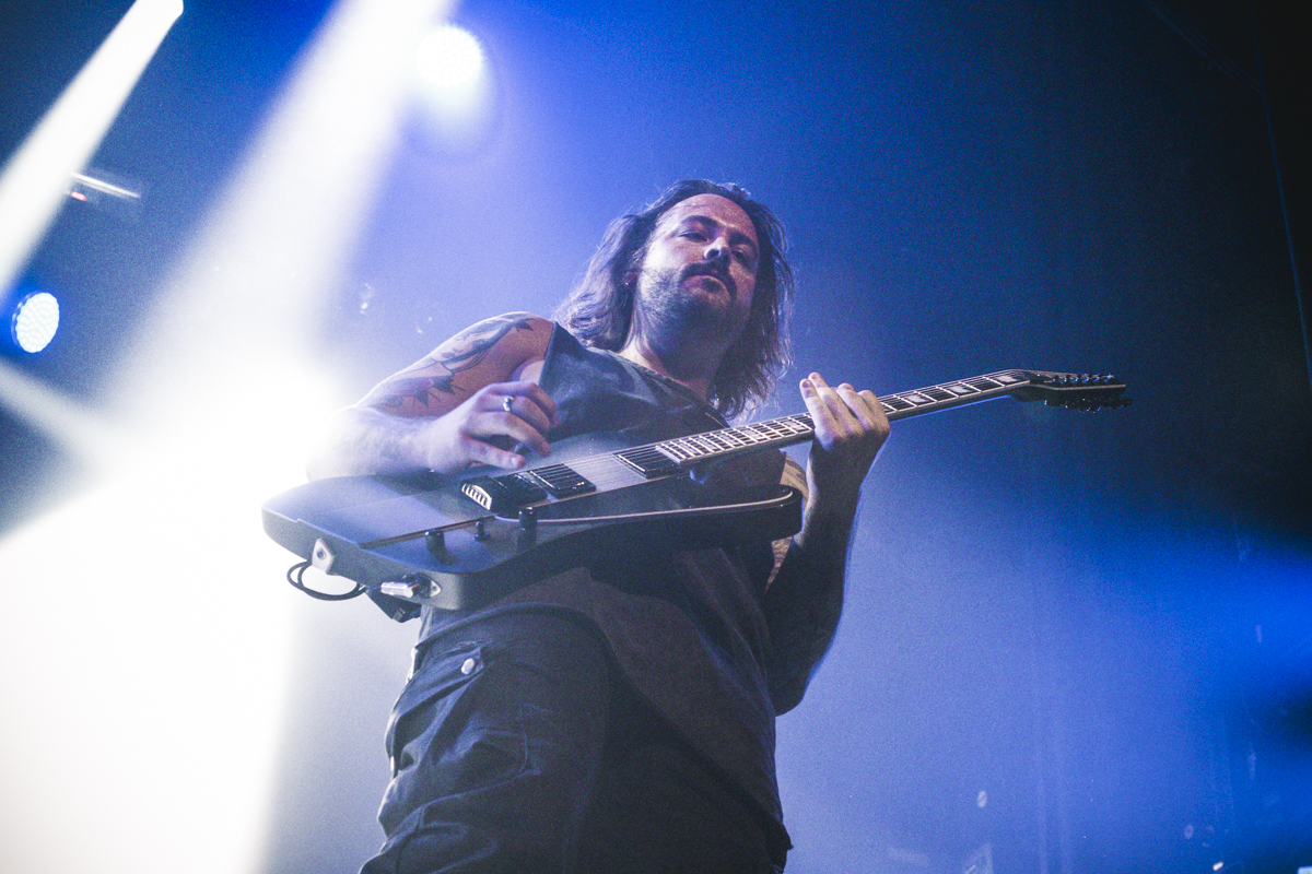While She Sleeps @ 013, picture 10, photographed by Alana Clemens - FrontView Magazine
