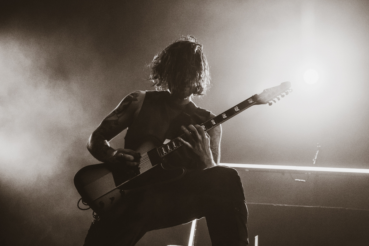 While She Sleeps @ 013, picture 11, photographed by Alana Clemens - FrontView Magazine