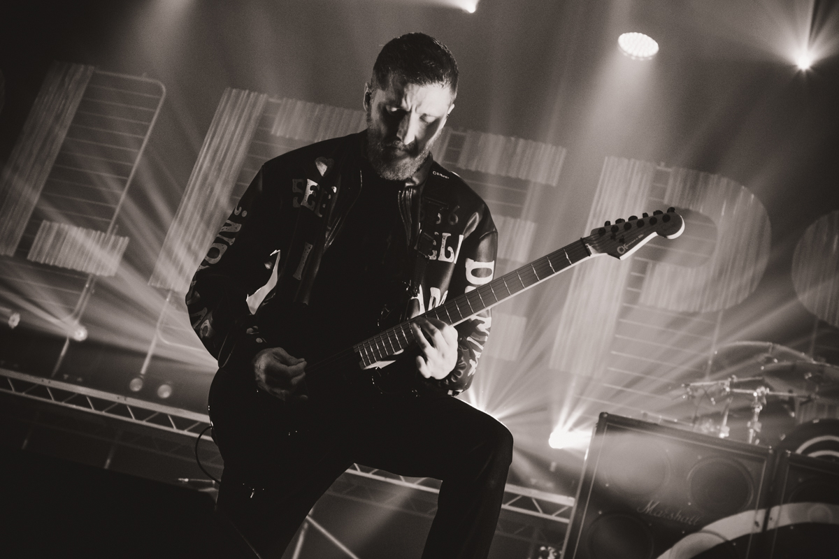 While She Sleeps @ 013, picture 15, photographed by Alana Clemens - FrontView Magazine