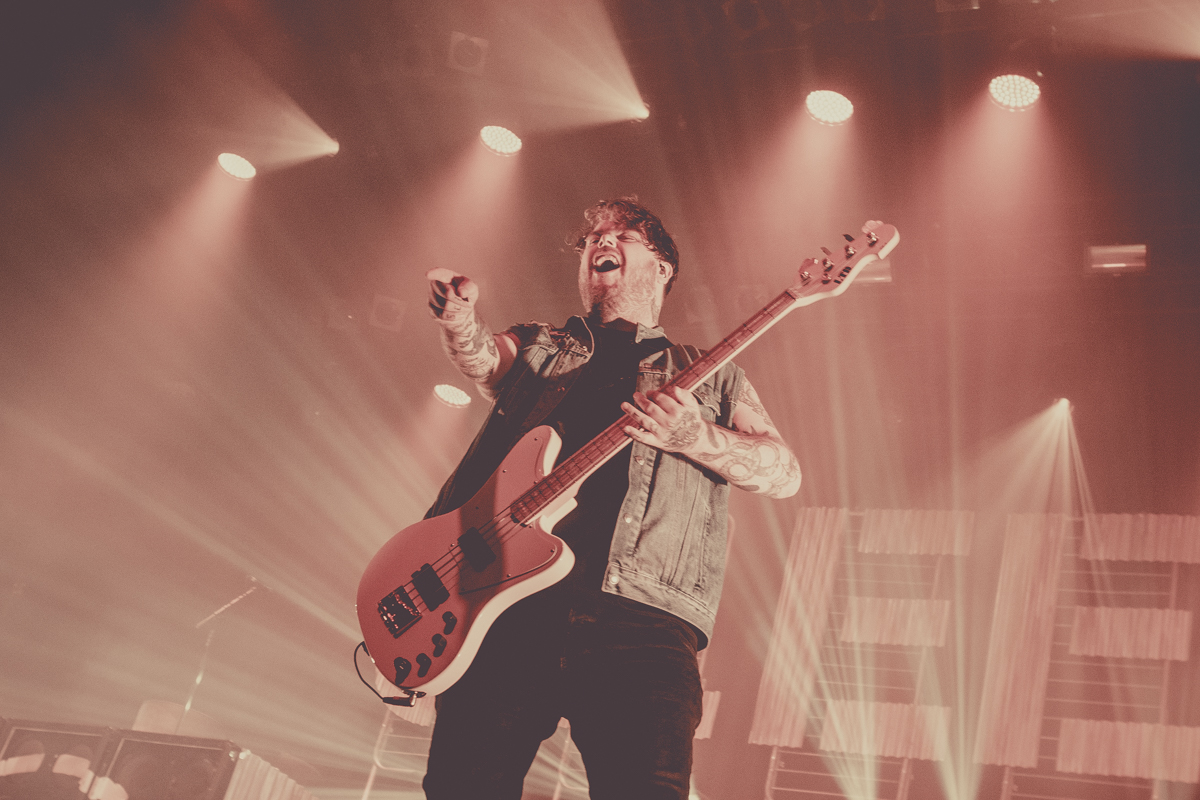 While She Sleeps @ 013, picture 16, photographed by Alana Clemens - FrontView Magazine