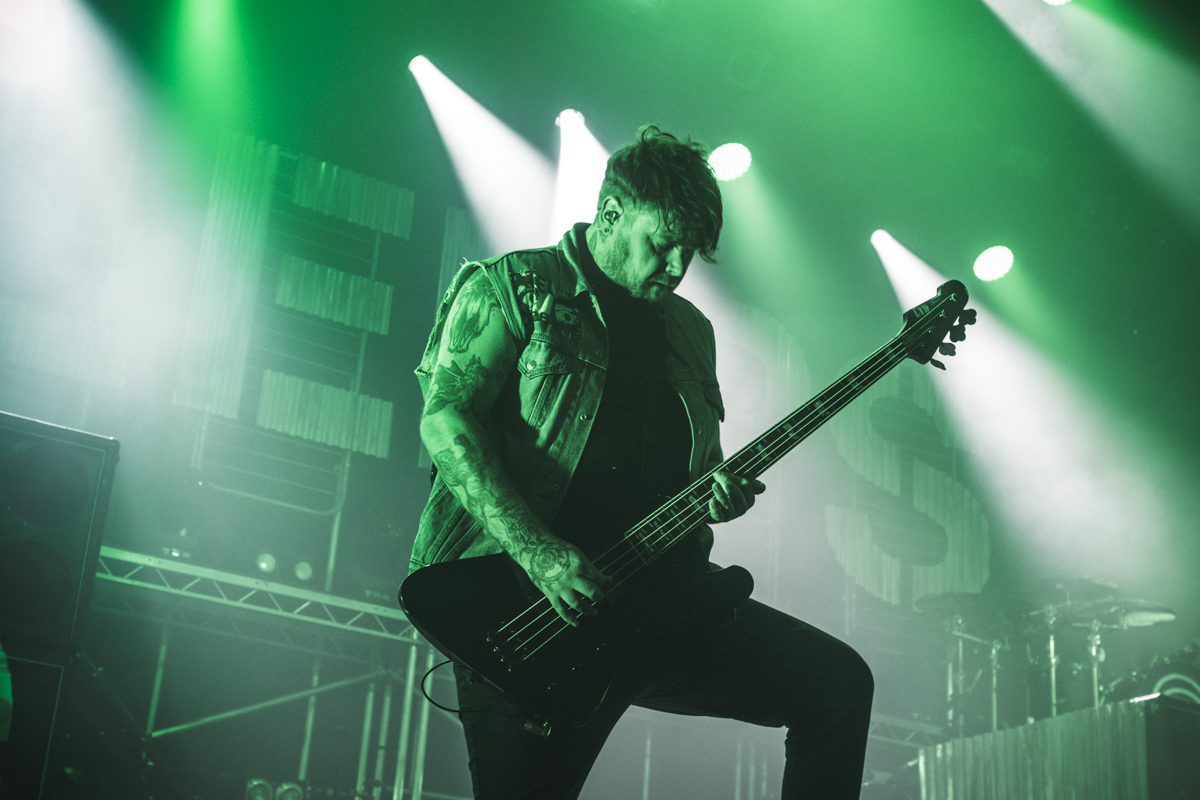 While She Sleeps @ 013, picture 17, photographed by Alana Clemens - FrontView Magazine