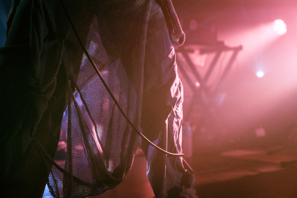 Naaz @ De Roma, picture 3, photographed by Claudia Guldentops - FrontView Magazine