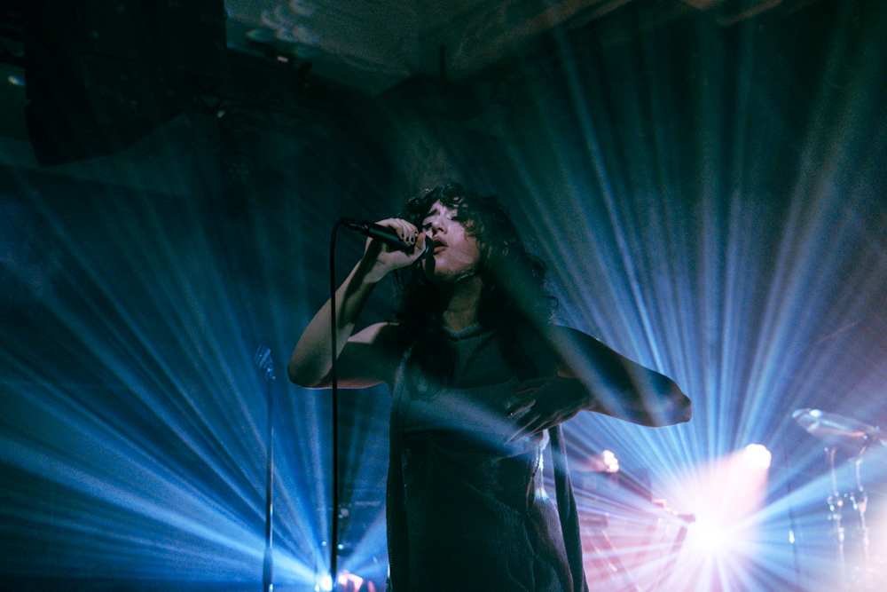 Naaz @ De Roma, picture 4, photographed by Claudia Guldentops - FrontView Magazine