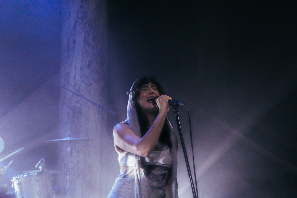 Naaz @ De Roma, picture 5, photographed by Claudia Guldentops - FrontView Magazine