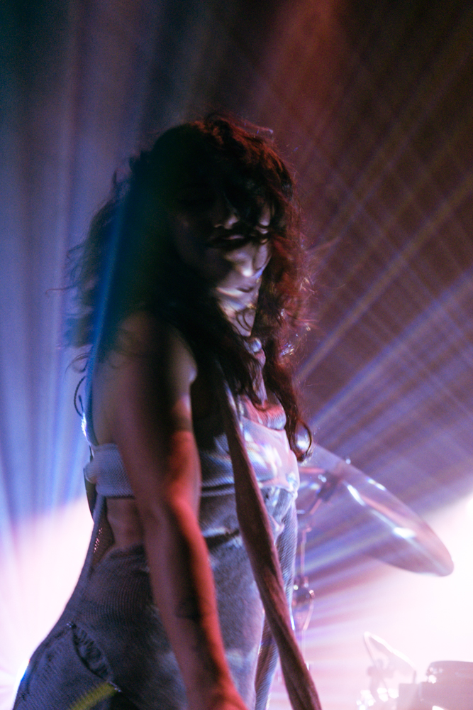 Naaz @ De Roma, picture 7, photographed by Claudia Guldentops - FrontView Magazine