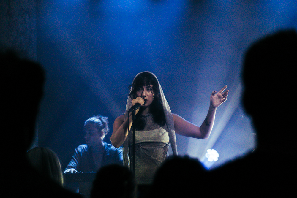 Naaz @ De Roma, picture 8, photographed by Claudia Guldentops - FrontView Magazine