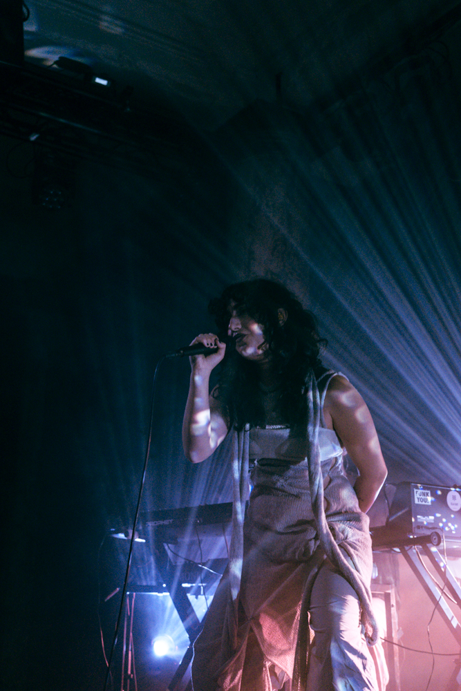Naaz @ De Roma, picture 9, photographed by Claudia Guldentops - FrontView Magazine