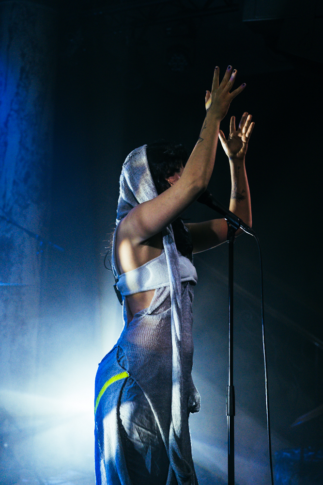 Naaz @ De Roma, picture 10, photographed by Claudia Guldentops - FrontView Magazine