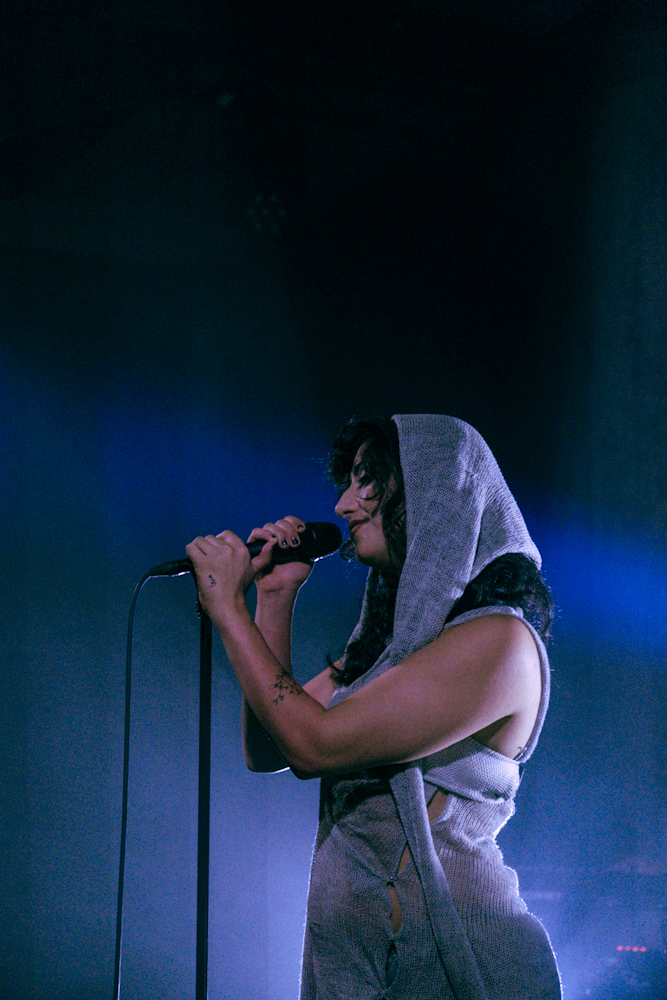 Naaz @ De Roma, picture 12, photographed by Claudia Guldentops - FrontView Magazine