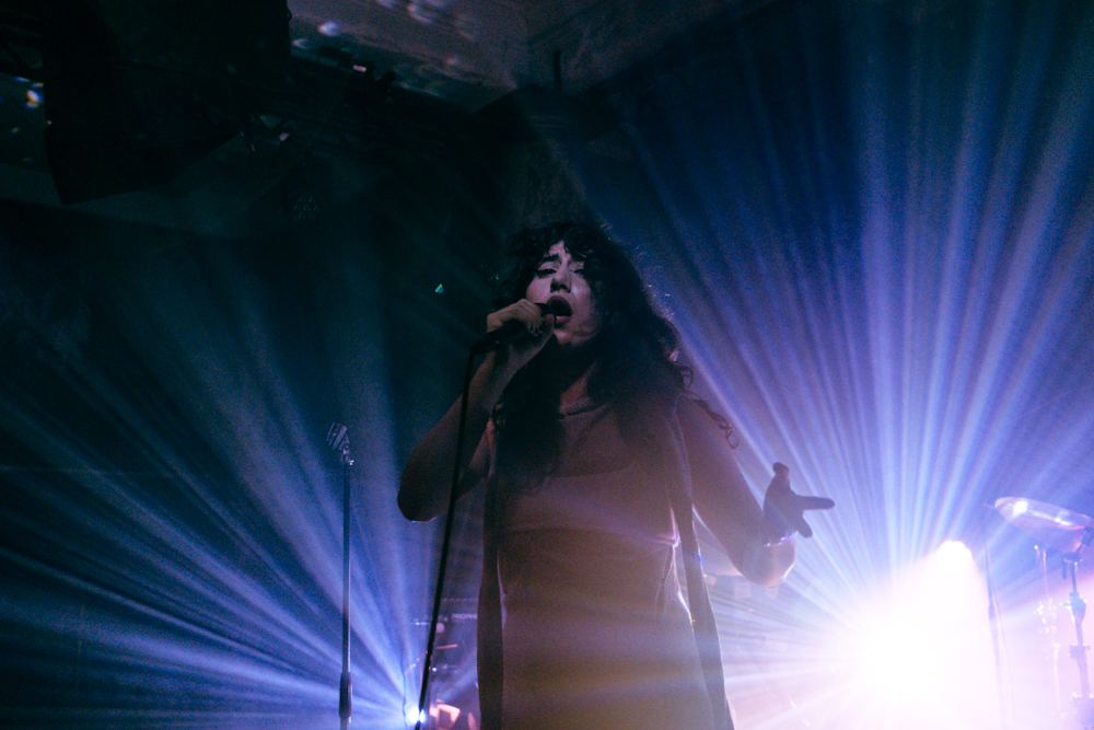Naaz @ De Roma, picture 13, photographed by Claudia Guldentops - FrontView Magazine