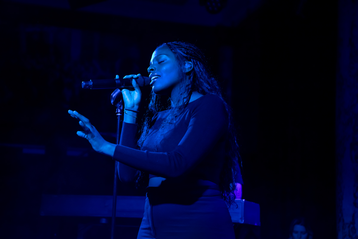 Mentissa @ De Roma, picture 4, photographed by dirk janssens - FrontView Magazine