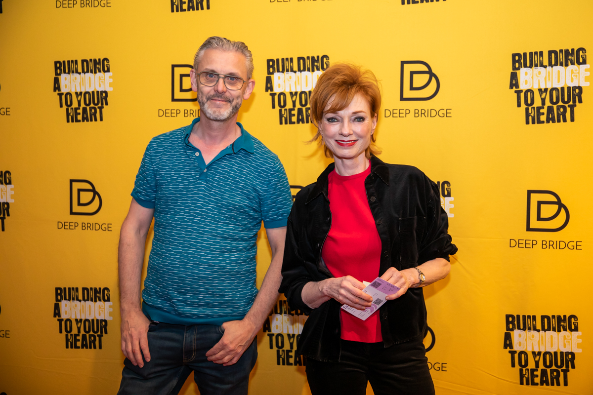 Première You are my sunshine @ Fakkeltheater - Rode Zaal, picture 4, photographed by Goele Bormans - FrontView Magazine