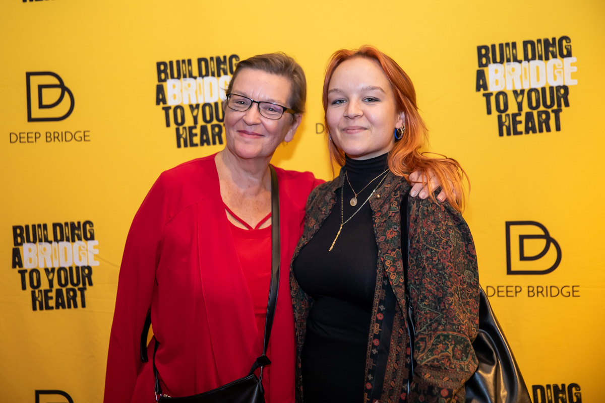 Première You are my sunshine @ Fakkeltheater - Rode Zaal, picture 7, photographed by Goele Bormans - FrontView Magazine