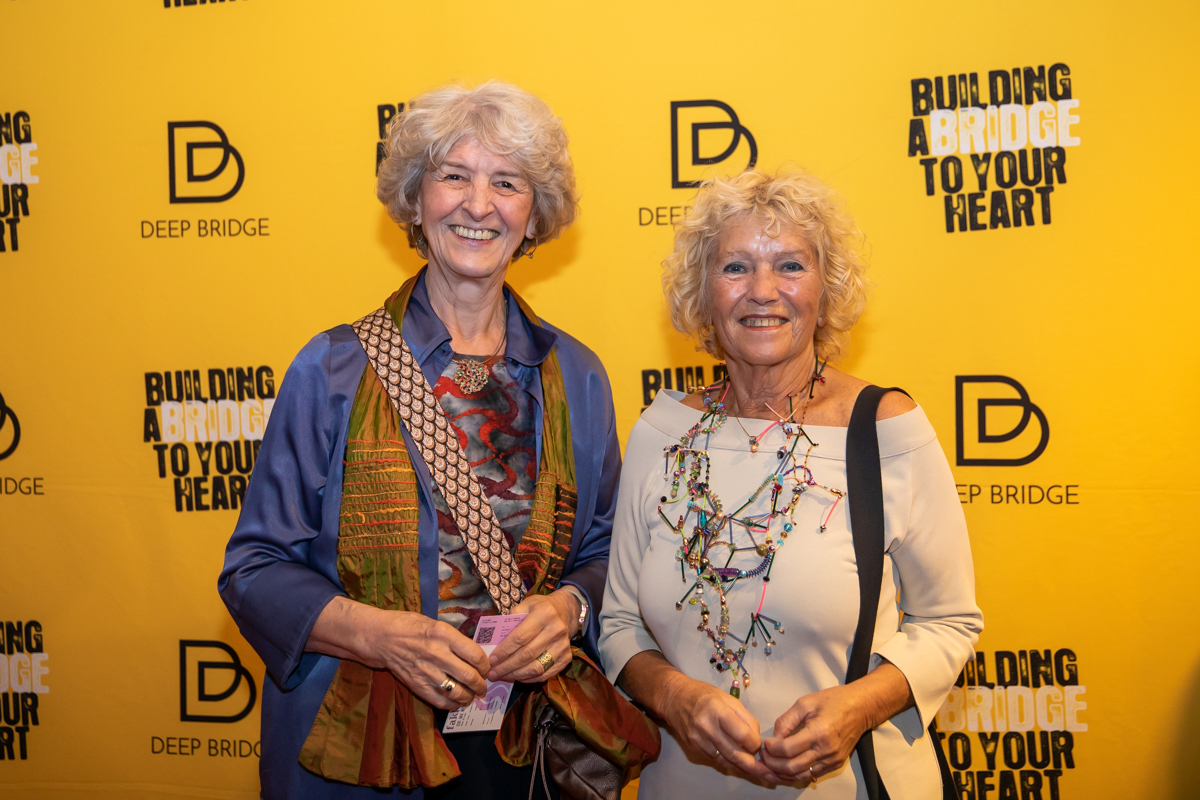 Première You are my sunshine @ Fakkeltheater - Rode Zaal, picture 8, photographed by Goele Bormans - FrontView Magazine