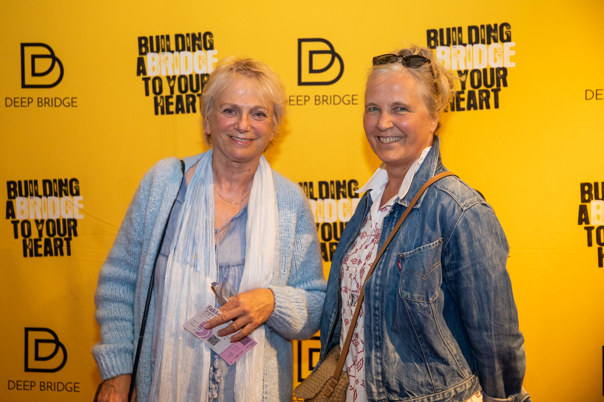 Première You are my sunshine @ Fakkeltheater - Rode Zaal, picture 16, photographed by Goele Bormans - FrontView Magazine