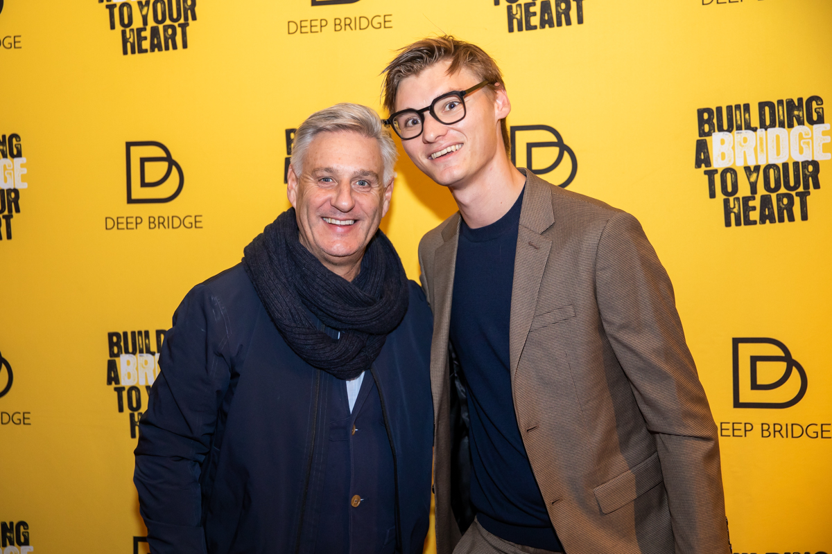 Première You are my sunshine @ Fakkeltheater - Rode Zaal, picture 18, photographed by Goele Bormans - FrontView Magazine