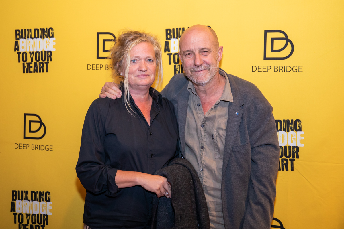 Première You are my sunshine @ Fakkeltheater - Rode Zaal, picture 22, photographed by Goele Bormans - FrontView Magazine
