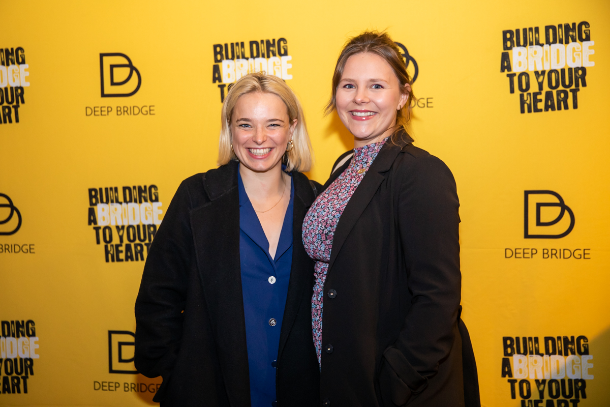 Première You are my sunshine @ Fakkeltheater - Rode Zaal, picture 24, photographed by Goele Bormans - FrontView Magazine