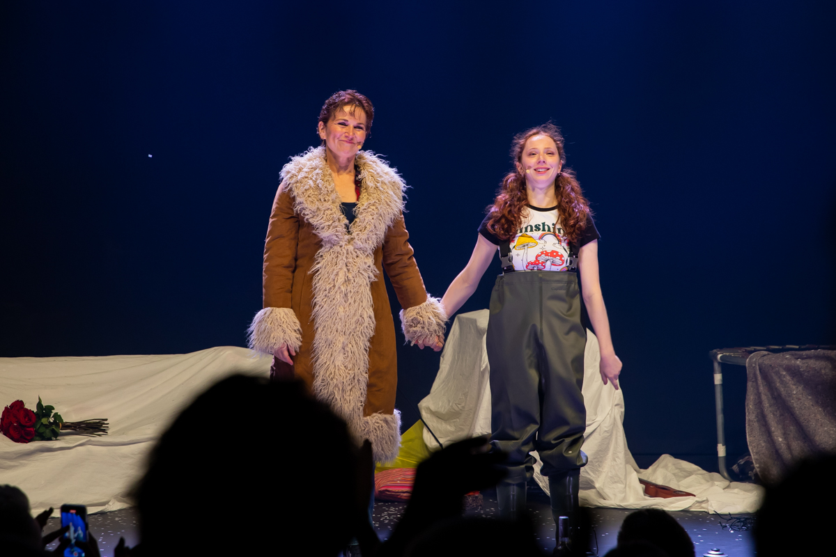 Première You are my sunshine @ Fakkeltheater - Rode Zaal, picture 29, photographed by Goele Bormans - FrontView Magazine