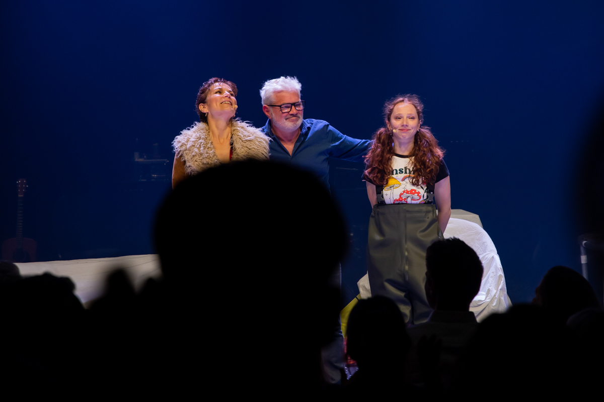 Première You are my sunshine @ Fakkeltheater - Rode Zaal, picture 30, photographed by Goele Bormans - FrontView Magazine