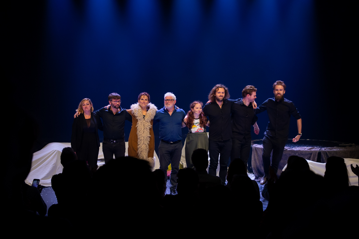 Première You are my sunshine @ Fakkeltheater - Rode Zaal, picture 32, photographed by Goele Bormans - FrontView Magazine