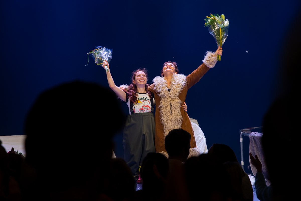 Première You are my sunshine @ Fakkeltheater - Rode Zaal, picture 35, photographed by Goele Bormans - FrontView Magazine