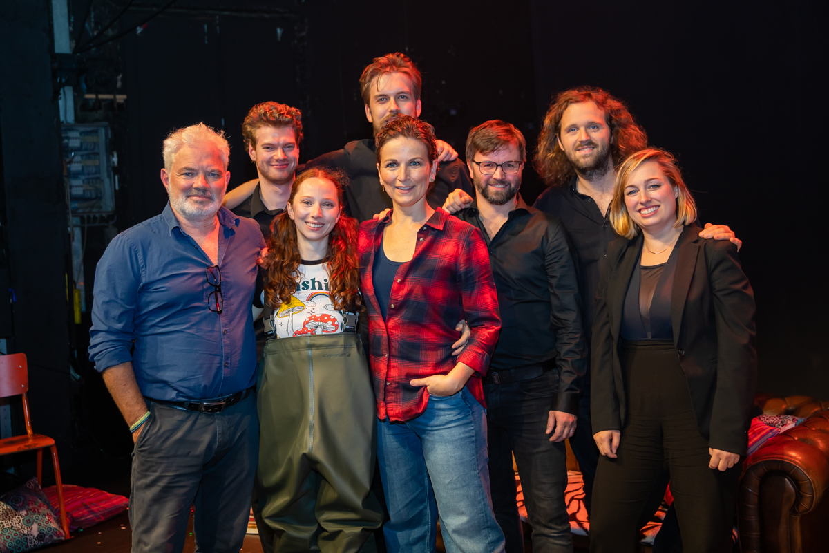 Première You are my sunshine @ Fakkeltheater - Rode Zaal, picture 36, photographed by Goele Bormans - FrontView Magazine